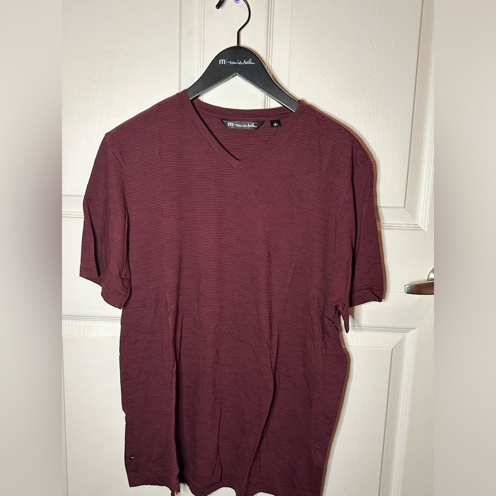 Travis Mathew Tee